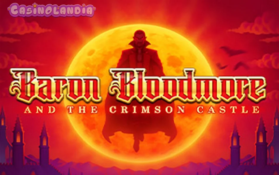 Baron Bloodmore by Thunderkick