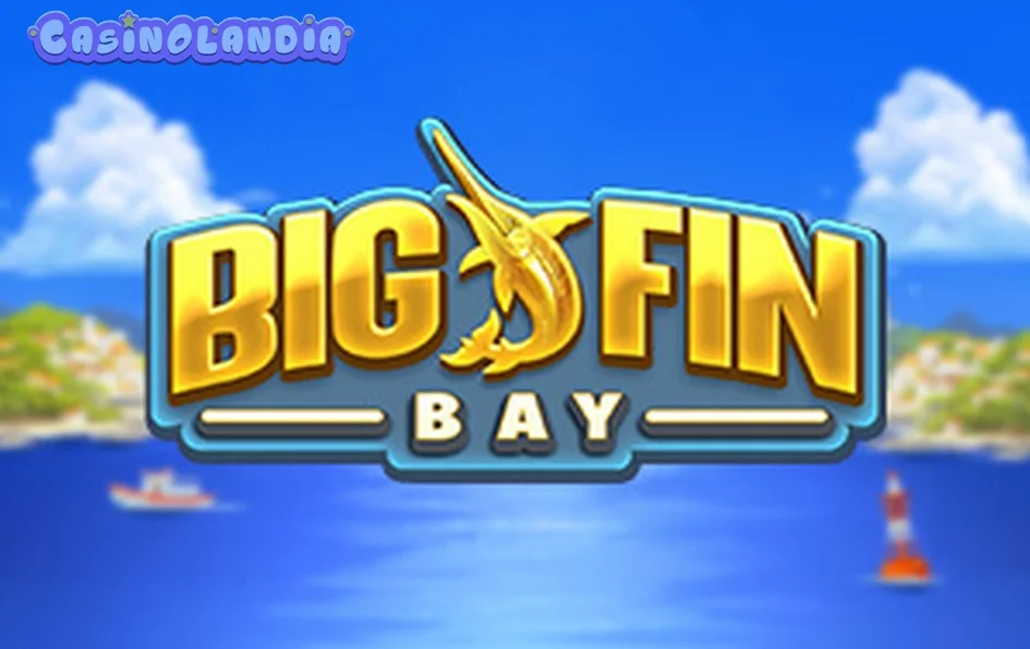 Big Fin Bay by Thunderkick