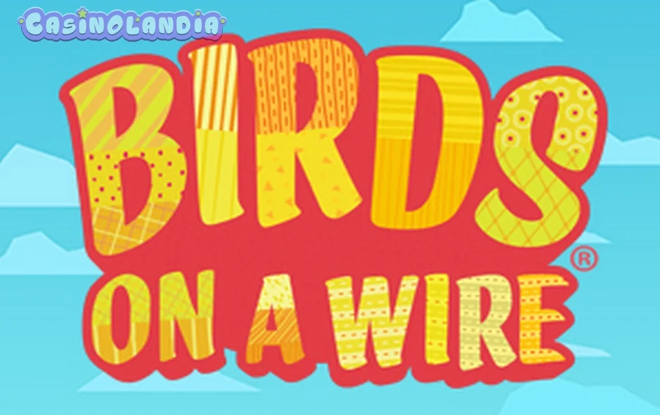 Birds On A Wire by Thunderkick