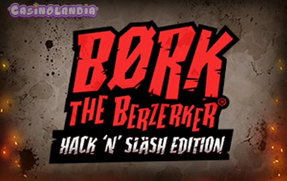 Børk the Berzerker – Hack ‘N’ Slash Edition by Thunderkick