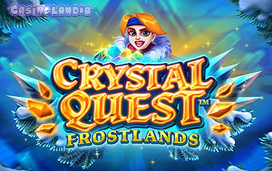 Crystal Quest Frostlands by Thunderkick
