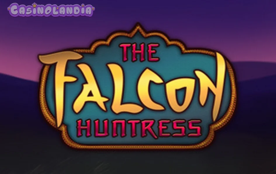 The Falcon Huntress by Thunderkick