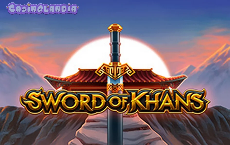 Sword Of Khans by Thunderkick
