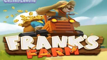 Frank's Farm by Hacksaw Gaming