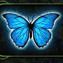 3 Butterflies Paytable SYmbol 6