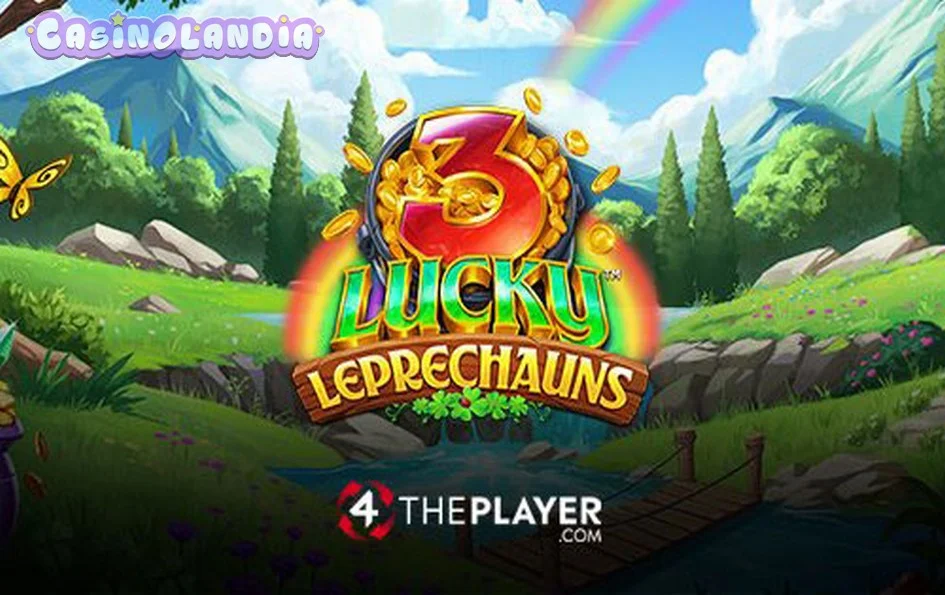 3 Lucky Leprechauns by 4ThePlayer