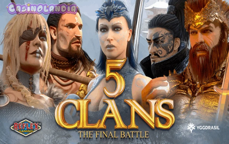 5 Clans by Reflex Gaming