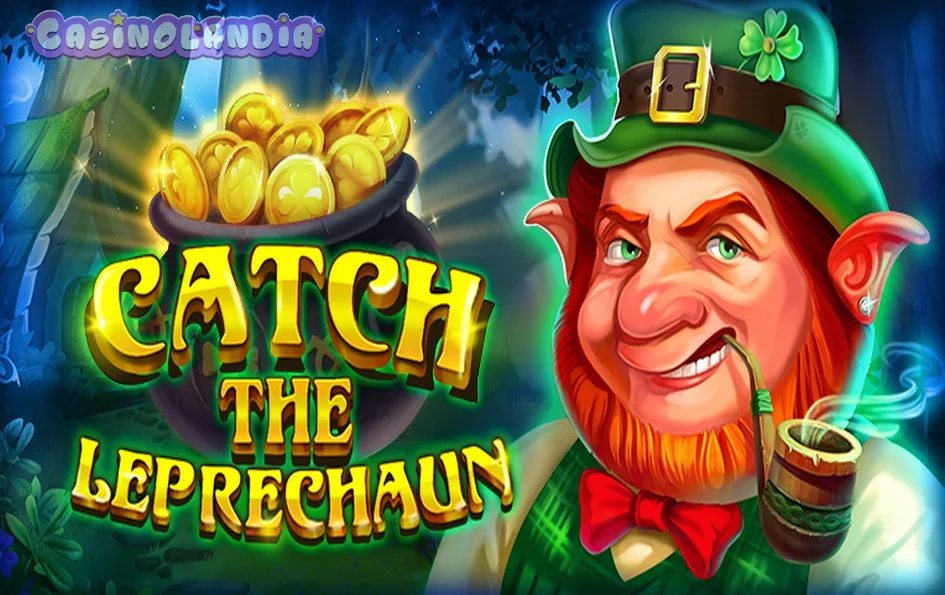 Catch the Leprechaun by Platipus