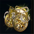 Age of Olympus Apollo Paytable Symbol 8