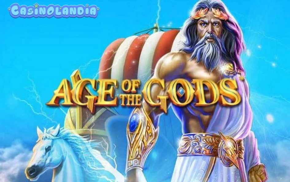 Age of the Gods by Playtech