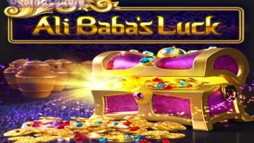 Ali Baba's Luck by Red Tiger