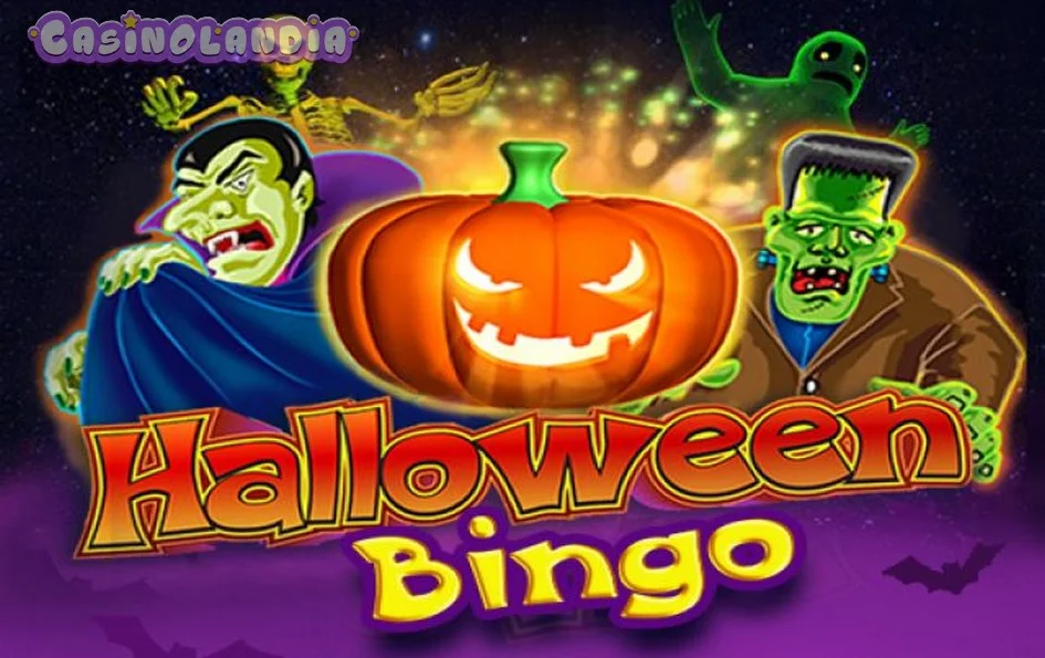 Bingo Halloween by Caleta Gaming