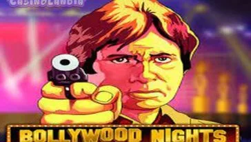 Bollywood Nights by Caleta Gaming