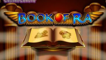 Book of Ra by Novomatic
