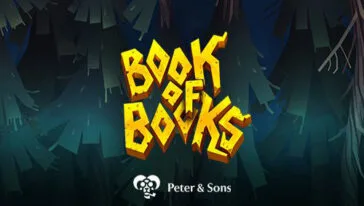 Book of Books Slot