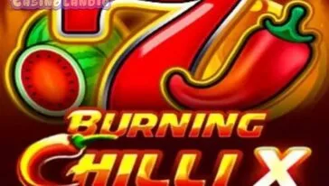 Burning Chilli X by BGAMING