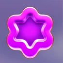 Candyways Bonanza Megaways 2 paytable Symbol 7