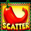 Chilli Fiesta Symbol Scatter