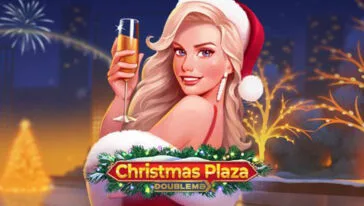 Christmas Plaza DoubleMax by Yggdrasil Gaming