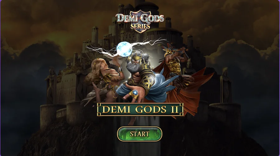 Demi Gods II Christmas Edition Bonus
