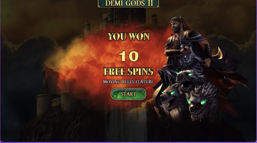 Demi Gods II Christmas Edition