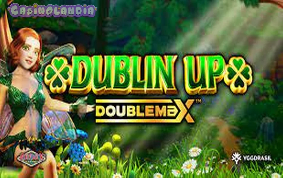 Dublin Up Doublemax by Reflex Gaming
