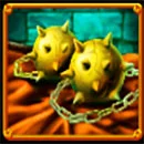 Dynasty Warriors Symbol Balls