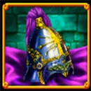 Dynasty Warriors Symbol Helm
