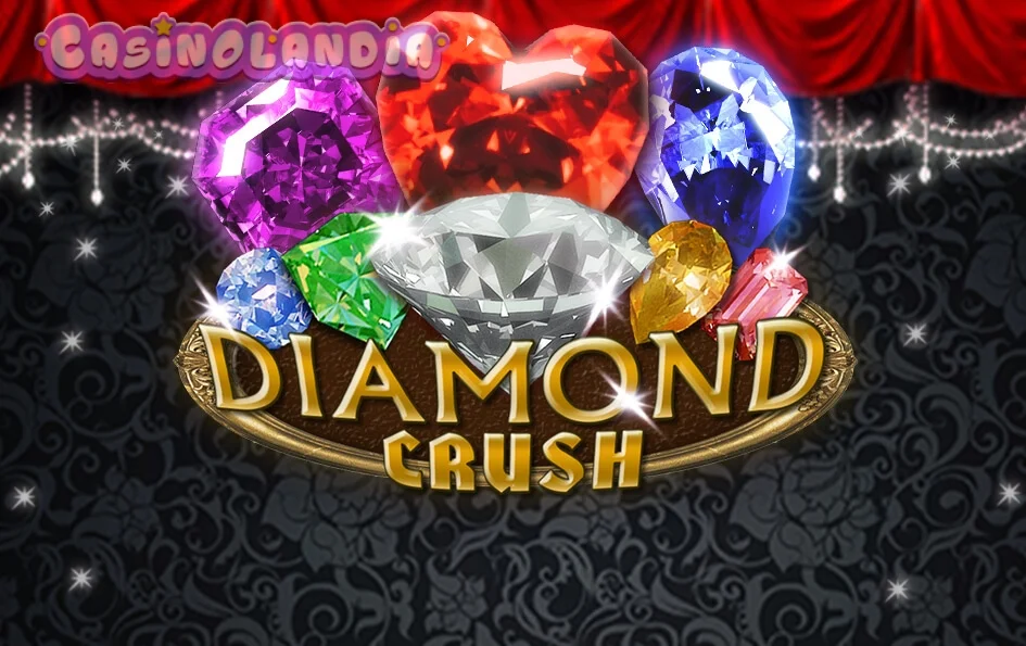 Diamond Crush Slot by SimplePlay
