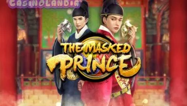 The Masked Prince by SimplePlay