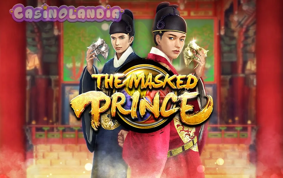 The Masked Prince by SimplePlay