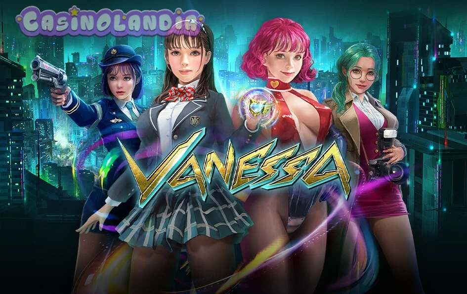 Vanessa Slot by SimplePlay