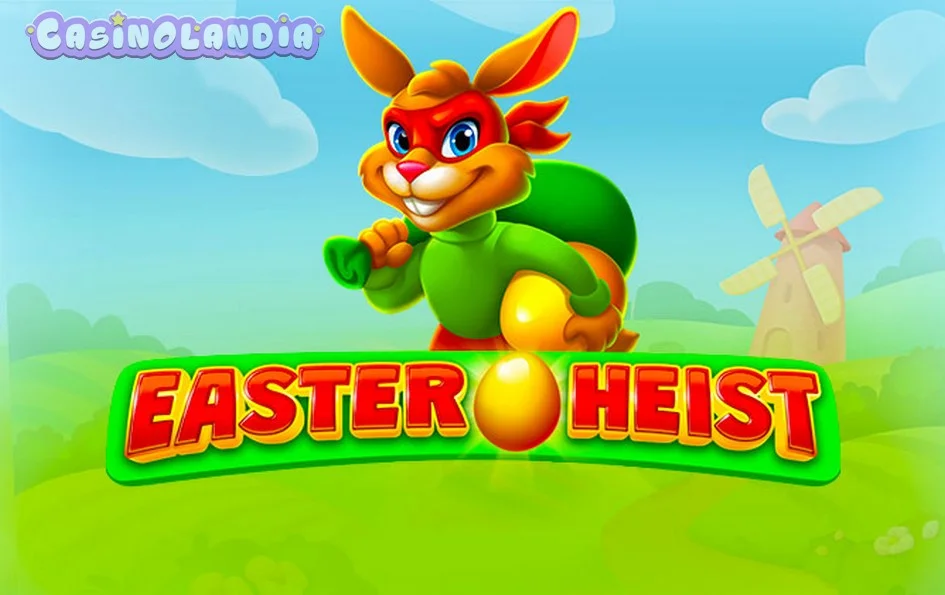 Easter Heist by BGAMING
