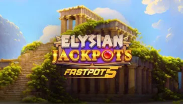 Elysian Jackpots by Yggdrasil