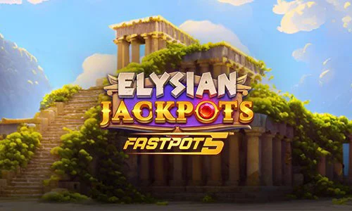 Elysian Jackpots by Yggdrasil