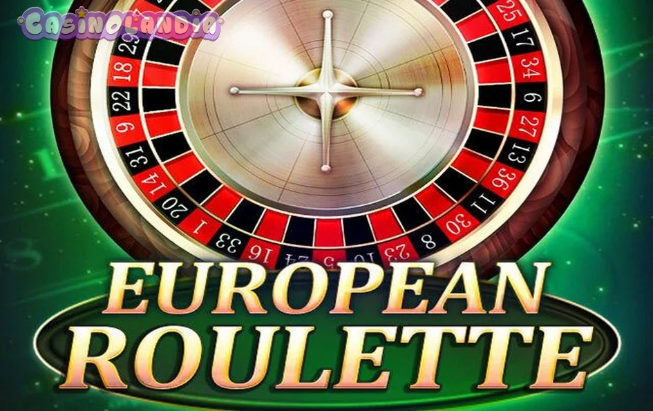 European Roulette by Platipus