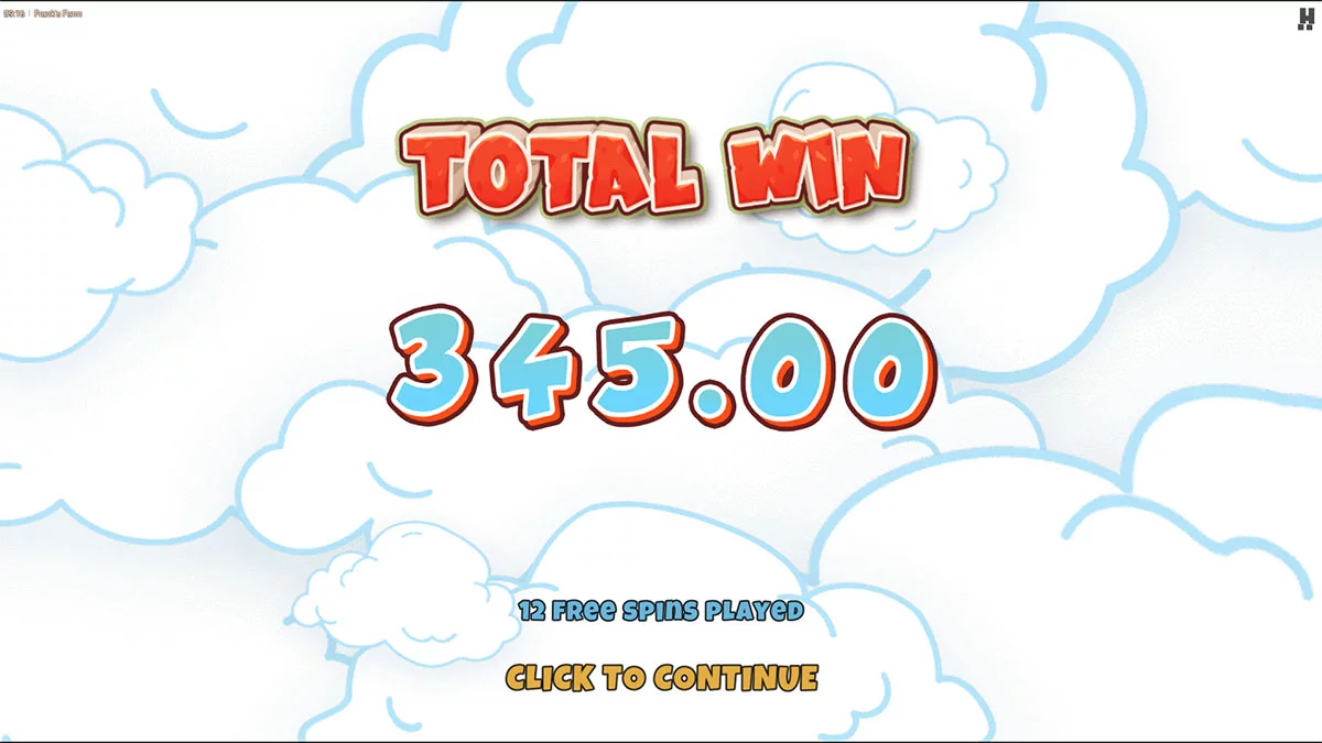 Frank’s Farm Total