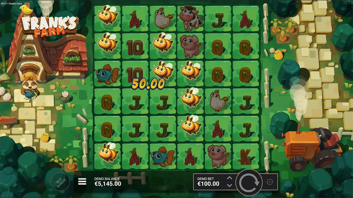 Frank’s Farm Win2
