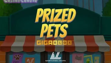 Prized Pets Gigablox by Northern Lights