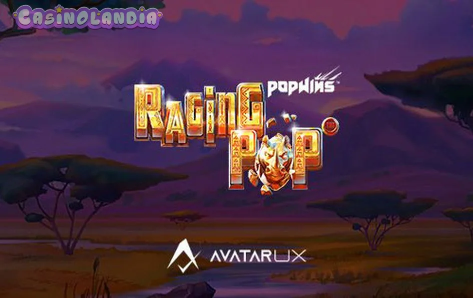 RagingPop by AvatarUX Studios