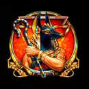 Guardians of Luxor Paytable Symbol 10