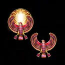 Guardians of Luxor Paytable Symbol 3