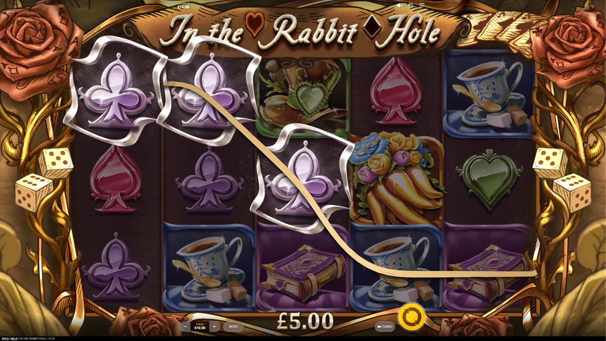 In The Rabbit Hole Win