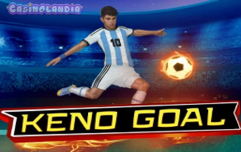 Keno Goal by Caleta Gaming