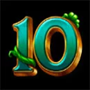 Leprechaun’s Coins Symbol 10