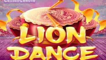 Lion Dance by Red Tiger