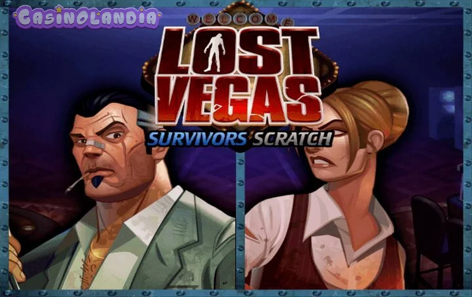 Lost Vegas Survivors Scratch by Microgaming