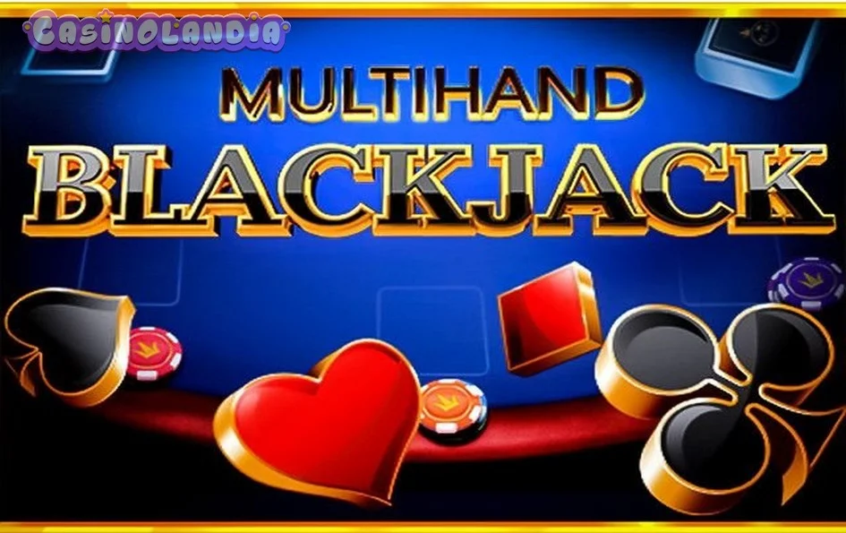 Multihand Blackjack by Pragmatic Play