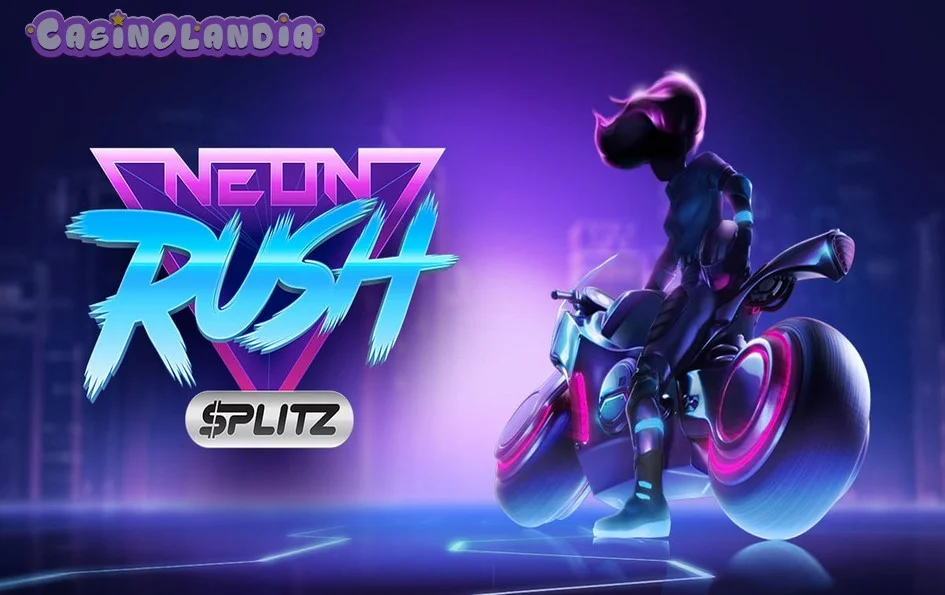 Neon Rush Splitz by Yggdrasil Gaming
