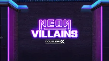 Neon Villains Doublemax by Yggdrasil Gaming